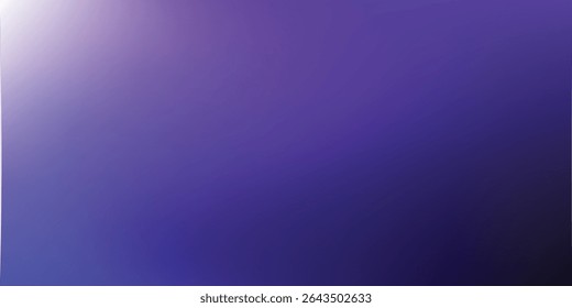 technology abstract with modern and elegant dark purple gradient pattern