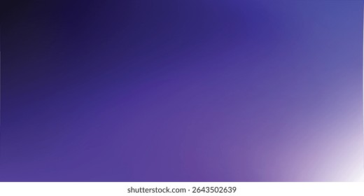technology abstract with modern and elegant dark purple gradient pattern