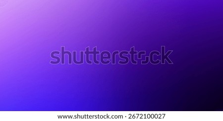 technology abstract with modern and elegant dark purple gradient pattern
