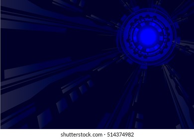 technology abstract2