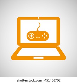 technology app ecommerce isolated, vector illustration eps10