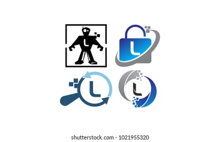 Technology Application L Template Set