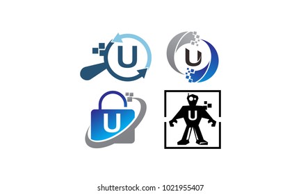Technology Application U Template Set