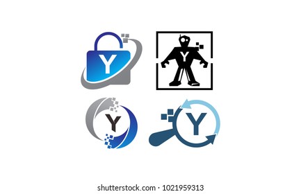 Technology Application Y Template Set