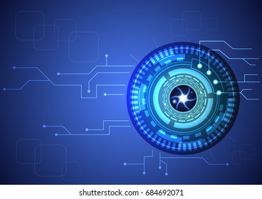 technology background