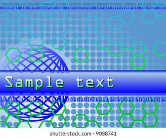 technology background