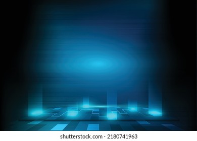technology background. Beautiful colors,Concept design.
