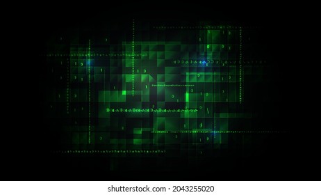 technology background and bit hacker network and vector picture,binary,assemby,matrix 