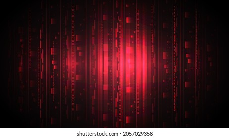 technology background and bit hacker network and vector picture,binary,assemby,matrix ,hacker ,cyber