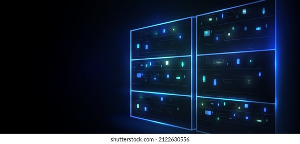 technology background and bit hacker network and vector picture,binary,assembly,matrix  and server room