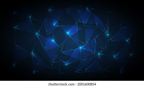 technology background and bit  network and vector picture