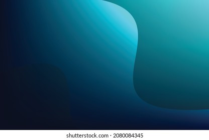 Fondo tecnológico, forma geométrica de lujo abstracta azul. Papel de pantalla premium para plantilla, fondo, folleto, afiche, sitio web o banner.