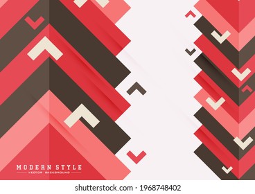 Technology background color vector for web and design