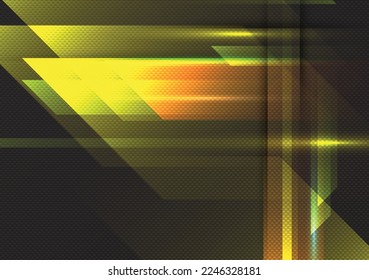 Technology background color vector for web and design
