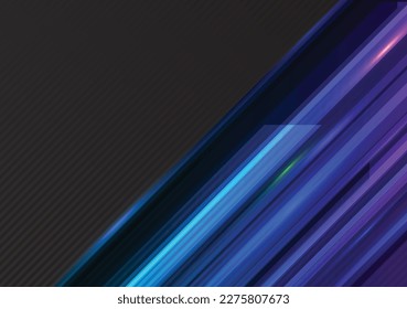 Technology background color vector for web and design
