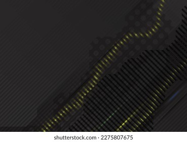 Technology background color vector for web and design