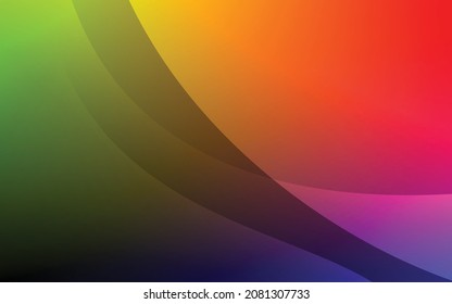 Technology background, colorful modern abstract luxury geometric shape. Premium wallpaper for template, backdrop, brochure, poster, website or banner.