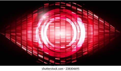 Technology background for computer graphic website internet. 