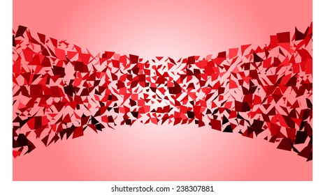 Technology background for computer graphic website internet.