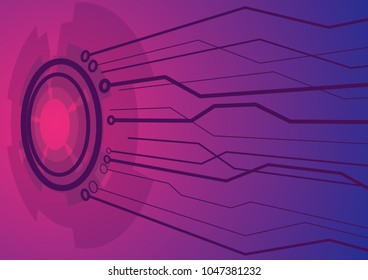 technology background design