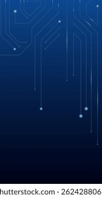 Technology background, electronic circuit board for phone screen