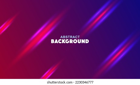 Technology Background, Flash Concept. Vector illustration. Perfect for your design