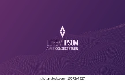 technology background. Future technology. Abstract technology background innovation vector design.
