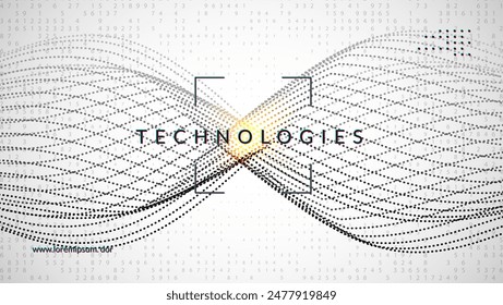 Technology Background. Future intelligence in innovative digits. Backdrop for education in software design. Analytical patterns for mobile security. Technolog Background.