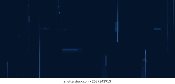 Technology background with futuristic digital blue circuit for fintech background or finnace