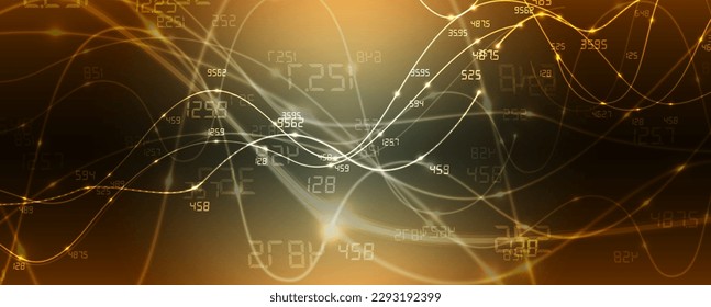 Technology background, futuristic and innovative for technology companies, startups, and businesses in related fields.