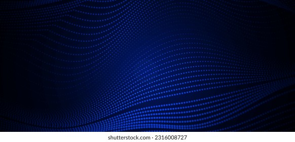 technology background with hi-tech digital data connection system and computer electronic design