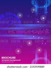  antecedentes tecnológicos para ilustración, sitio web, afiche, publicación o 
    diseño de aplicación. se puede editar