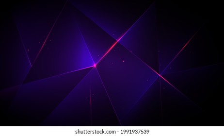 technology background and light power blue and vector picture