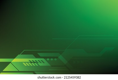 Fondo tecnológico, forma geométrica abstracta moderna y lujosa. Papel de pantalla premium para plantilla, fondo, folleto, afiche, sitio web o banner. 