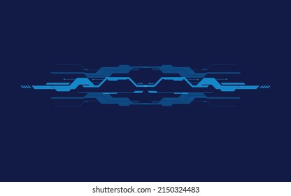 Technology background, modern abstract luxury geometric shape. Premium wallpaper for template, backdrop, brochure, poster, website or banner. 