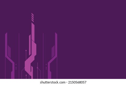 Fondo tecnológico, forma geométrica abstracta moderna y lujosa. Papel de pantalla premium para plantilla, fondo, folleto, afiche, sitio web o banner. 