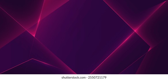 Fondo de Tecnología, Anuncio de tecnología moderna, concepto de negocio corporativo, fondo abstracto de alta tecnología, Ilustración vectorial para los negocios