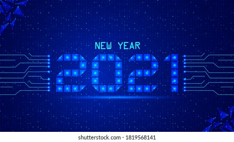 nuevo año 2021