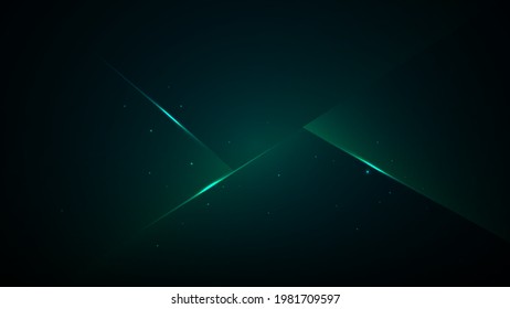 technology background and power button and vector picture