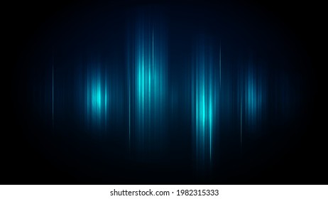 technology background and power button and vector picture