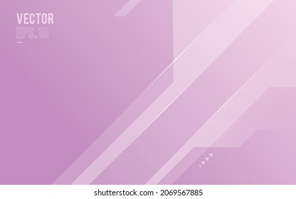 Technology background, red modern abstract luxury geometric shape. Premium wallpaper for template, backdrop, brochure, poster, website or banner.