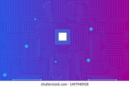 Technology background texture, Abstract vector background, high tech electronic circuit board vector background.