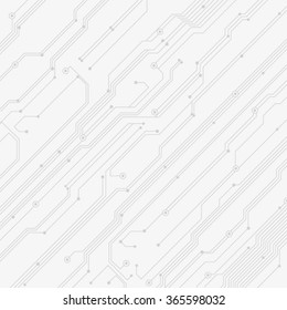 Technology background vector