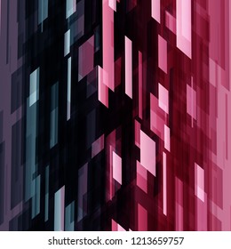 Technology Background. Vector Image EPS10