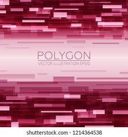 Technology Background. Vector Image EPS10