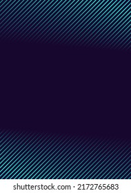 Technology background. Wave line. Curve modern pattern