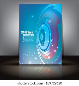 Technology Banner Concept