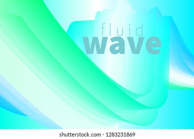 Technology banner, future poster, music placard, template, minimal flyer, modern abstract gradient background, brochure cover,  presentation. ESP10 vector illustration