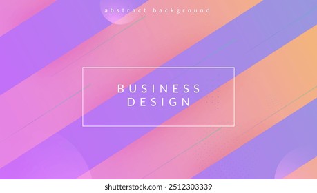 Banner da tecnologia. Textura de verão de festa. Pôster Memphis Azul. Fluido 3d. Modelo de Espectro Frio. Ux corporativo Página de Aterrissagem Neon. Banner de tecnologia roxo