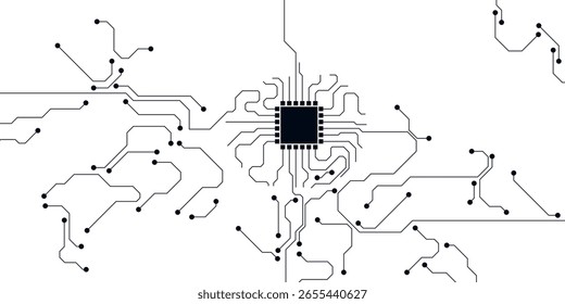 Technology binary web glob background  virtual concept world network technology communication background 